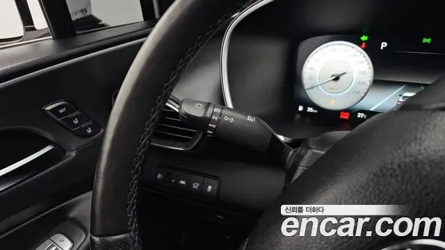 Hyundai Santa FE бензин 2.5T 4WD Calligraphy, миниатюра 6