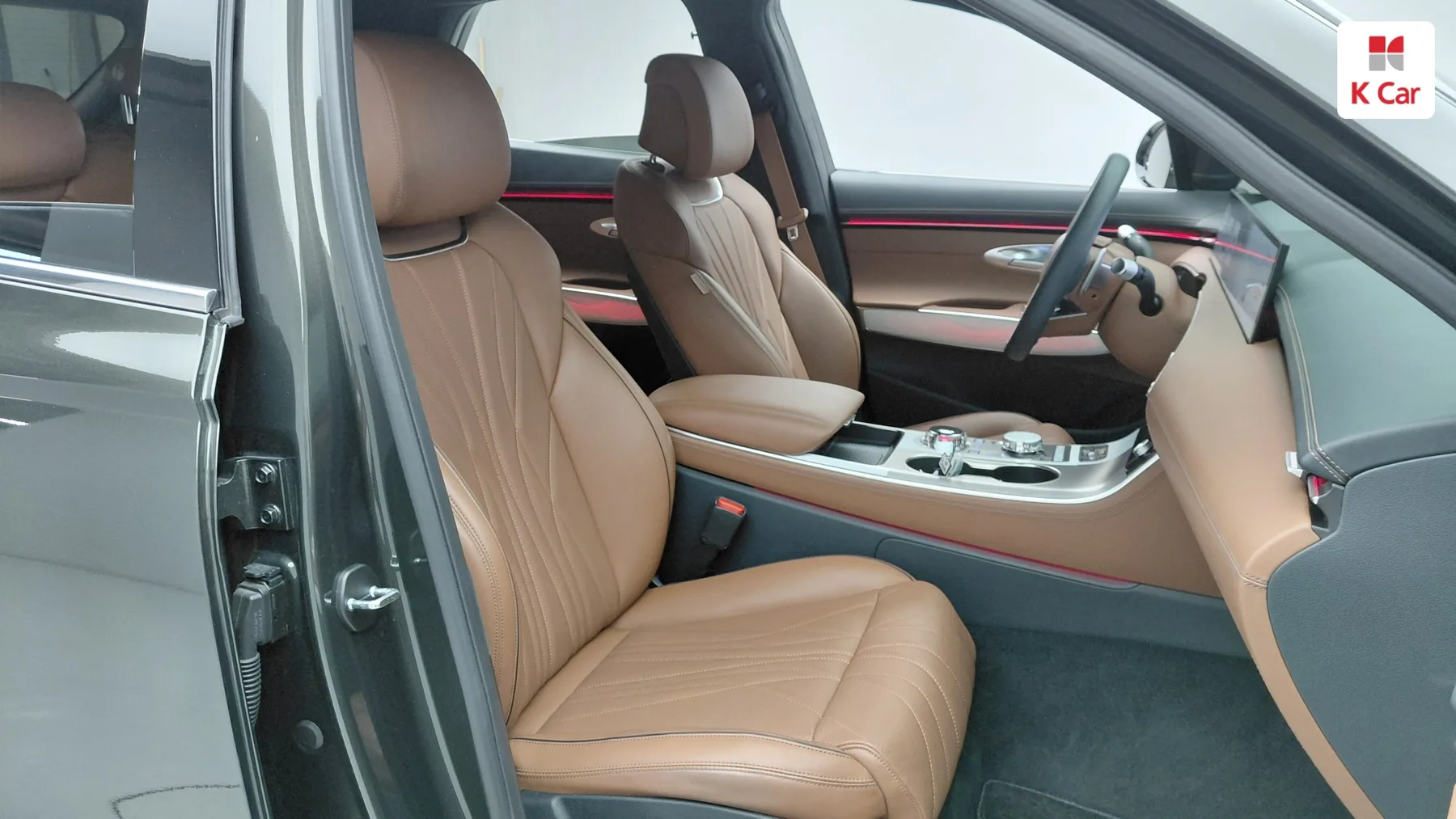 Genesis GV70 бензин Turbo 2.5 AWD, миниатюра 13