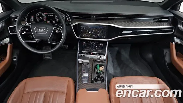 Audi A6 45 TFSI Premium, миниатюра 7