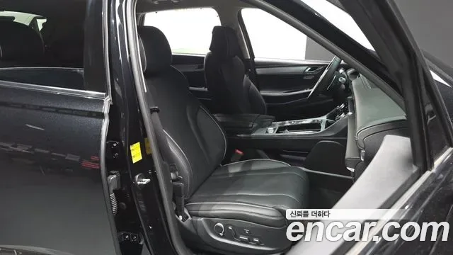 Genesis GV80 3.0 дизель AWD, миниатюра 13