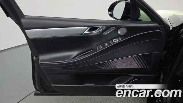 Genesis G80 e-AWD, миниатюра 16