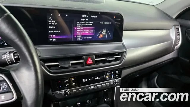 Kia Seltos бензин 1.6 Turbo 4WD Prestige, миниатюра 22
