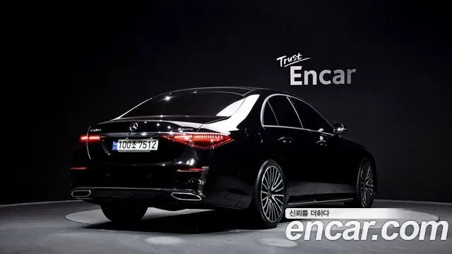 Mercedes-Benz S-Class S400 d 4MATIC, миниатюра 13