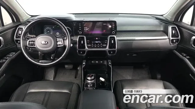 Kia Sorento дизель 2.2 2WD, миниатюра 18