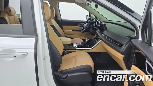 Kia Carnival дизель 9 мест Prestige, миниатюра 20