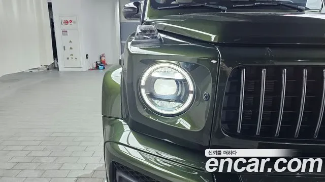 Mercedes-Benz G-Class AMG G63, миниатюра 20