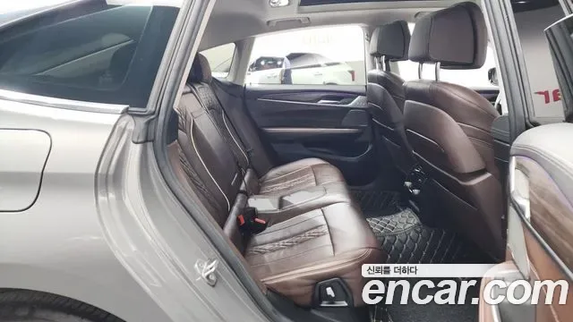 BMW 6 GT (G32) 630i xDrive, миниатюра 12