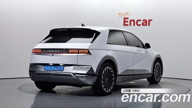 Hyundai Ioniq 5 Prestige, миниатюра 3