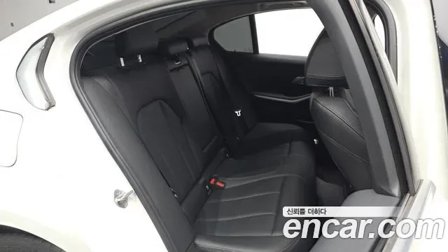 BMW 3 (G20) 320i, миниатюра 18