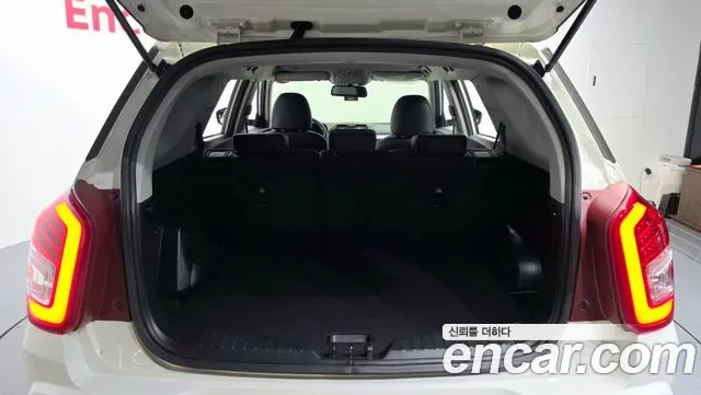KGM Tivoli 1.5 2WD A5, миниатюра 3