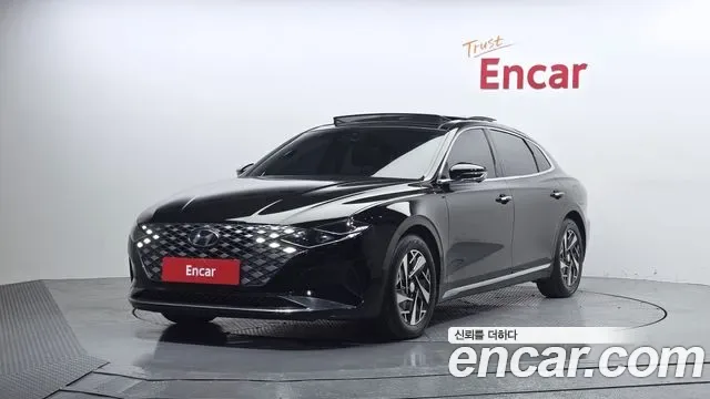 Hyundai Grandeur, миниатюра 4