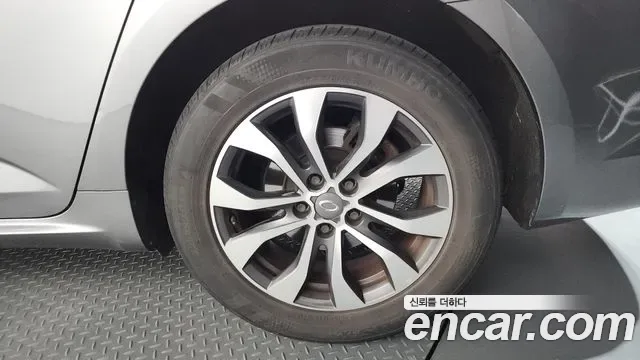 Renault SM6 1.3 TCe, миниатюра 16