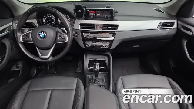 BMW X1 xDrive 20i, миниатюра 6