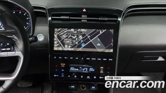 Hyundai TUCSON дизель 2.0 2WD Modern, миниатюра 27
