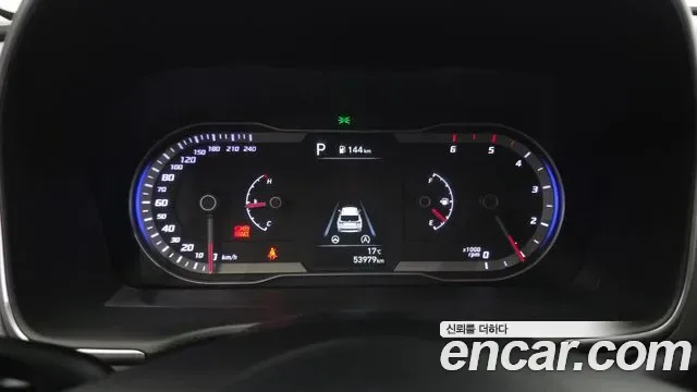Hyundai TUCSON дизель 2.0 2WD Modern, миниатюра 2