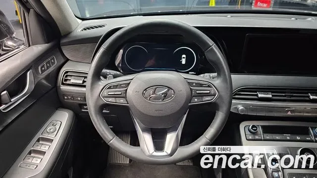 Hyundai Palisade дизель 2.2 2WD Prestige, миниатюра 4