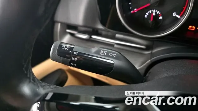 Kia Carnival дизель 9 мест Prestige, миниатюра 16