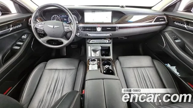 Genesis G90 3.8 AWD, миниатюра 8