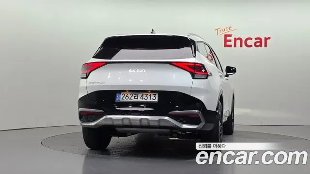 Kia Sportage LPG 2.0 2WD Signature, миниатюра 15