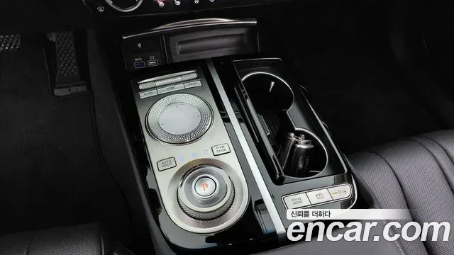 Genesis G80 бензин 2.5 Turbo AWD ( ), миниатюра 5