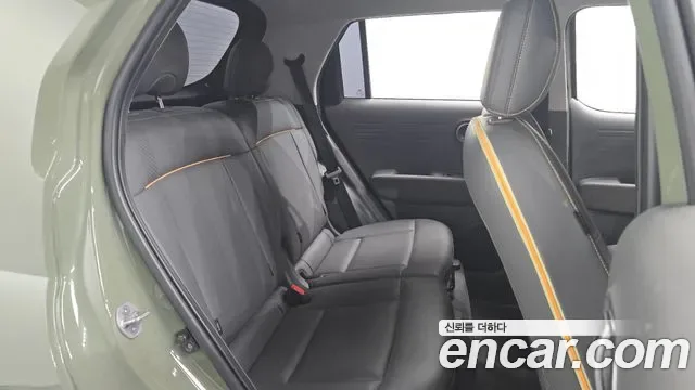 Hyundai Casper Turbo Inspiration, миниатюра 21