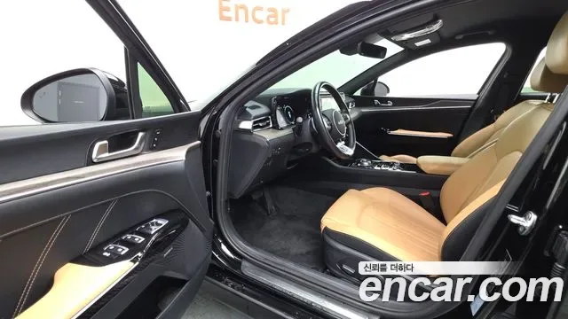 Kia K5 гибрид III Signature, миниатюра 23