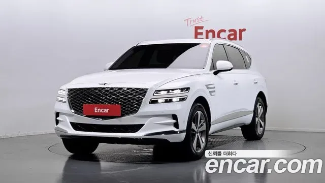 Genesis GV80 2.5T бензин AWD ( )