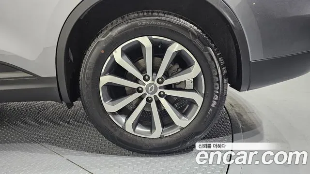 Renault QM6 2.0 GDe RE 2WD, миниатюра 20