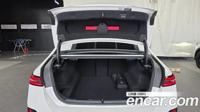 BMW 5 (G60) 520i, миниатюра 13