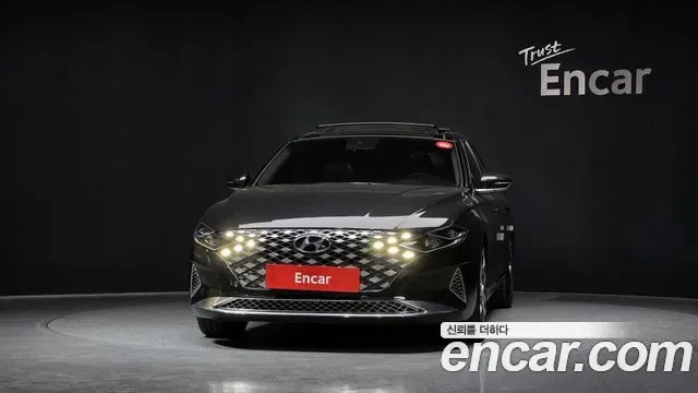 Hyundai Grandeur 3.3 Calligraphy, миниатюра 14
