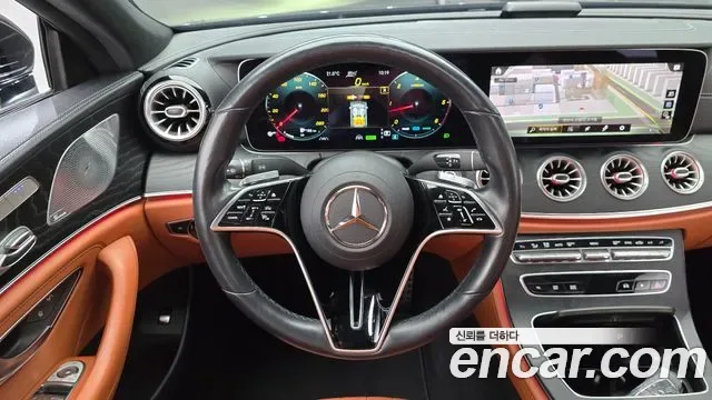 Mercedes-Benz CLS CLS300d 4MATIC, миниатюра 27