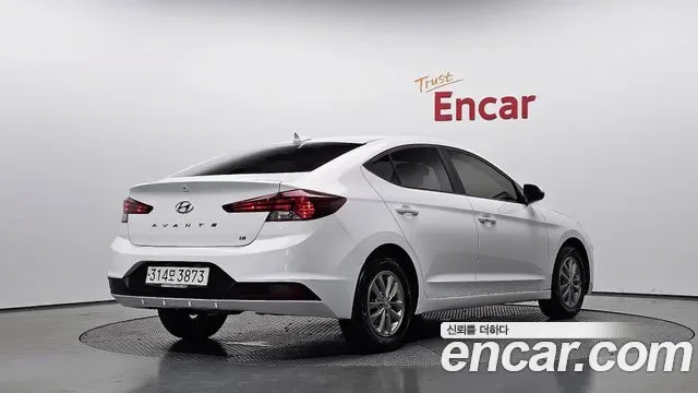 Hyundai Avante AD, миниатюра 11
