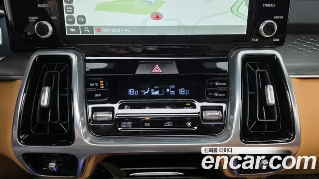 Kia Sorento HEV 1.6 2WD Gravity, миниатюра 21