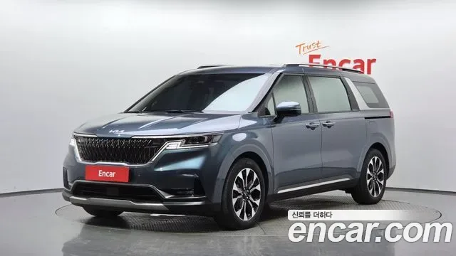 Kia Carnival бензин 7 мест