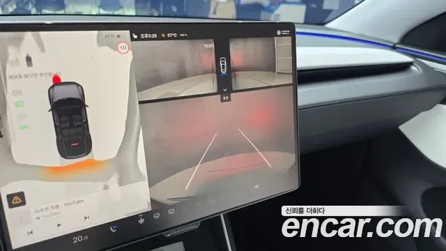 Tesla Y AWD, миниатюра 25