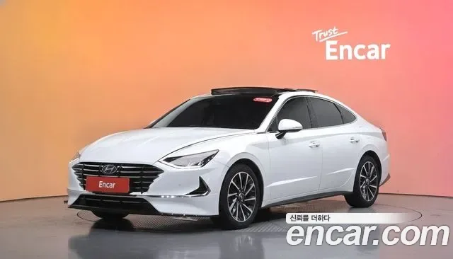Hyundai Sonata 2.0 Premium, миниатюра 24