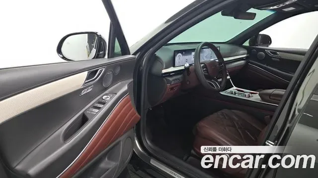 Genesis GV80 3.5T бензин 2WD, миниатюра 26