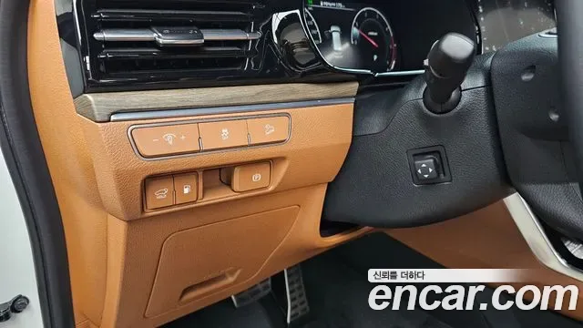 Kia Mohave дизель 3.0 4WD 6 мест, миниатюра 24