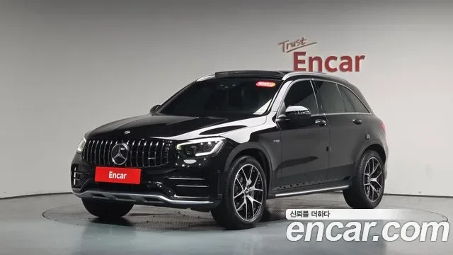 Mercedes-Benz GLC AMG GLC43 4MATIC