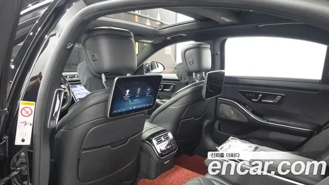 Mercedes-Benz S-Class S500L 4MATIC, миниатюра 26