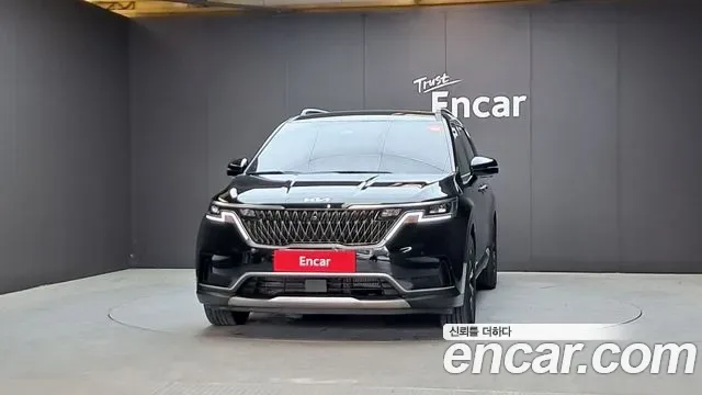 Kia Carnival дизель 9 мест, миниатюра 14