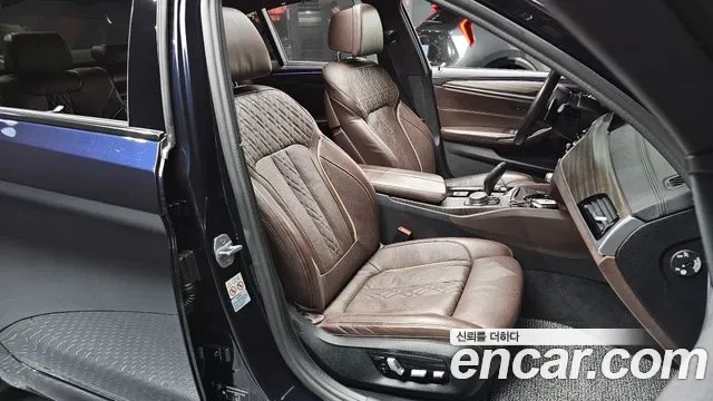 BMW 5 (G30) 530i M, миниатюра 16