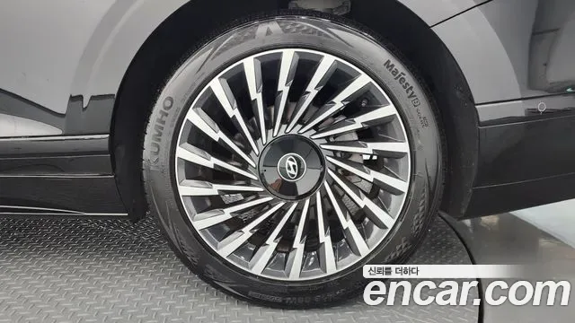 Hyundai Grandeur Calligraphy, миниатюра 16