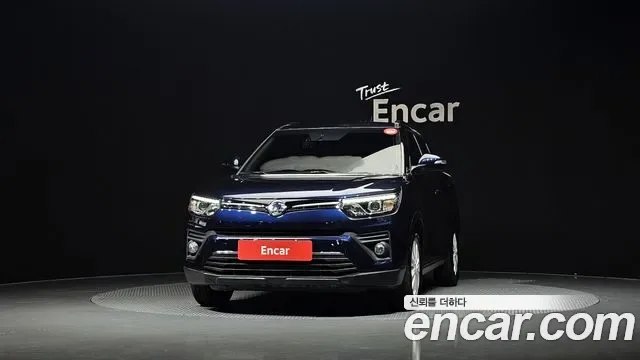 KGM Tivoli бензин 1.5 2WD V3, миниатюра 3