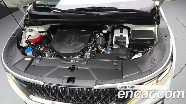 Kia Carnival дизель 9 мест Prestige, миниатюра 16