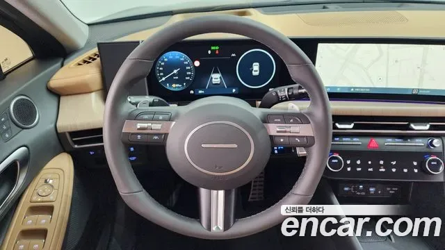 Hyundai Sonata 1.6 Turbo Inspiration, миниатюра 3