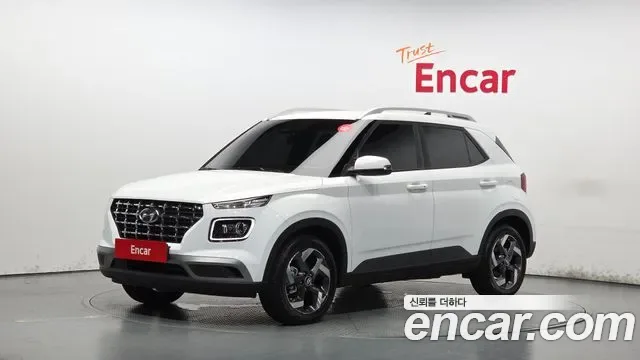 Hyundai Venue 1.6 Premium