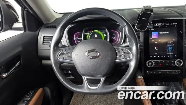 Renault QM6 2.0 LPe RE 2WD, миниатюра 20