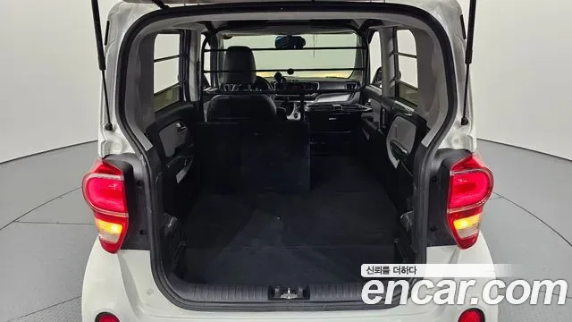 Kia The New Ray Prestige (1 мест), миниатюра 28