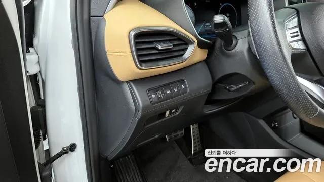 Hyundai Santa FE бензин 2.5T 4WD Calligraphy, миниатюра 9